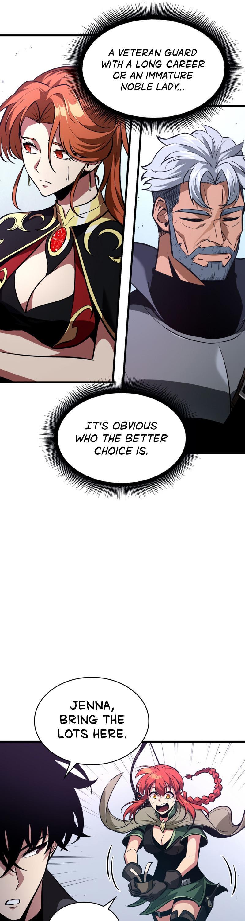Pick Me Up, Infinite Gacha Chapter 20 — page 17