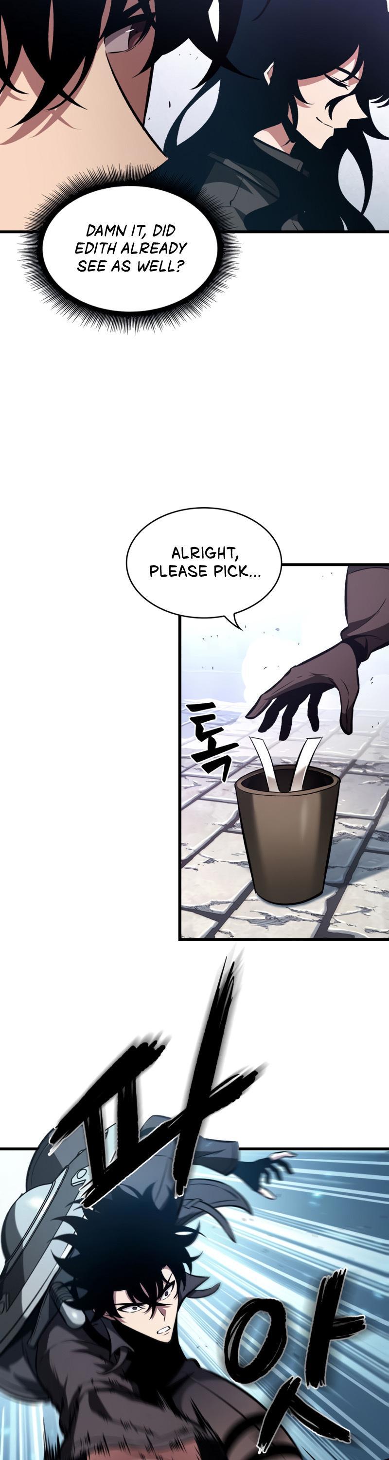 Pick Me Up, Infinite Gacha Chapter 20 — page 19