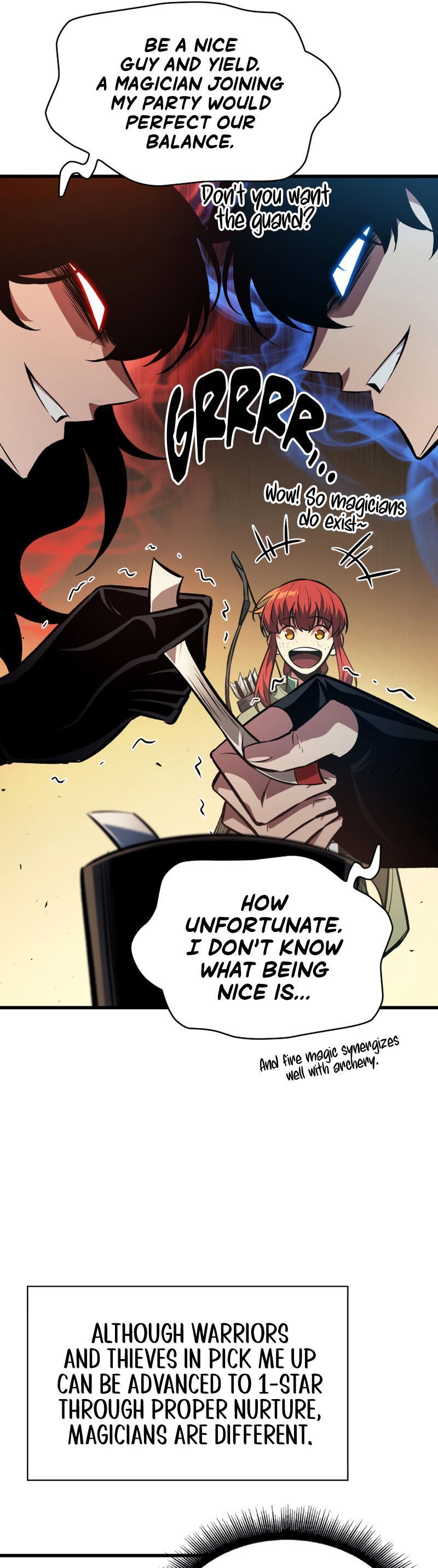 Pick Me Up, Infinite Gacha Chapter 20 — page 25
