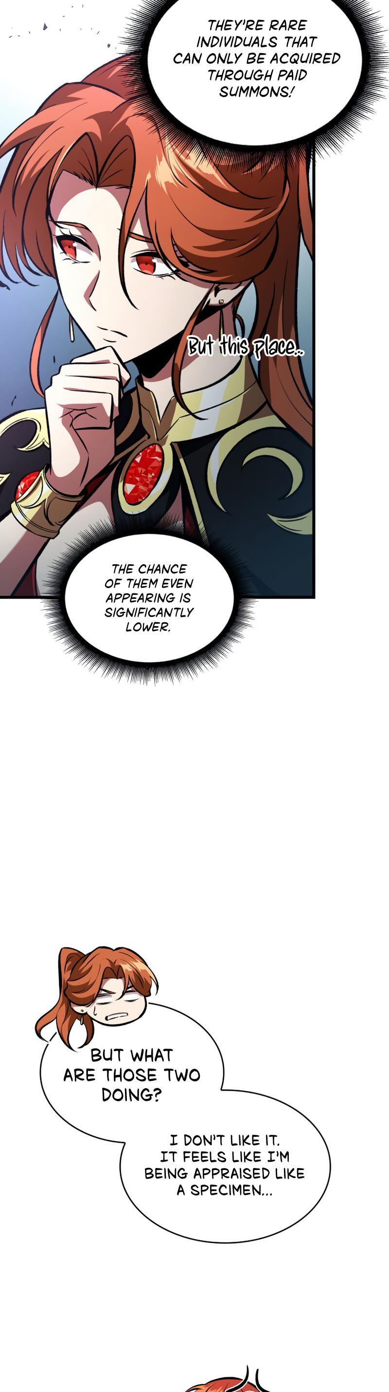 Pick Me Up, Infinite Gacha Chapter 20 — page 26