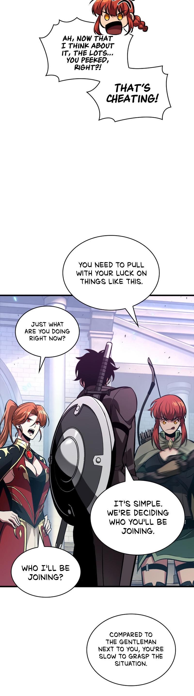 Pick Me Up, Infinite Gacha Chapter 20 — page 27