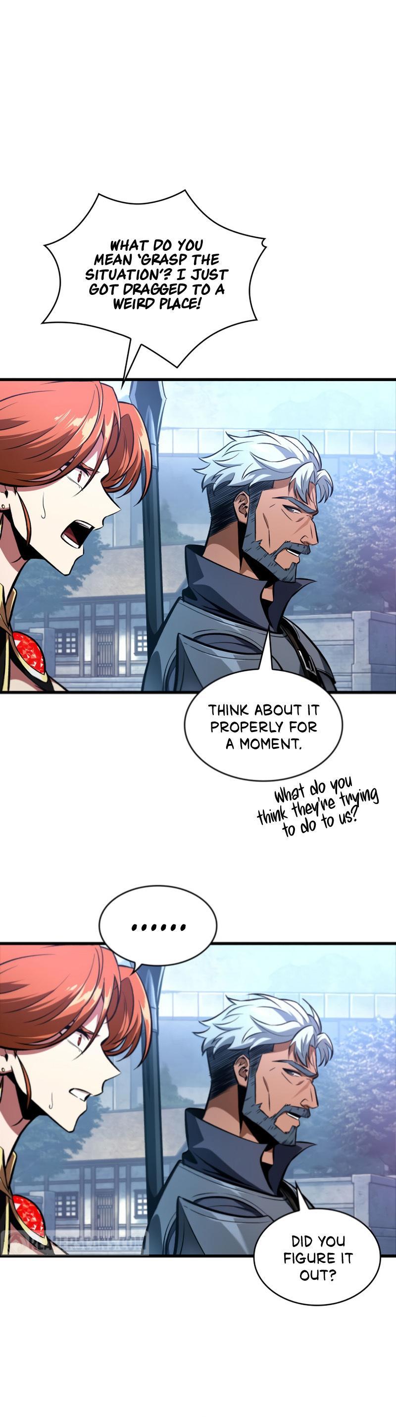 Pick Me Up, Infinite Gacha Chapter 20 — page 28