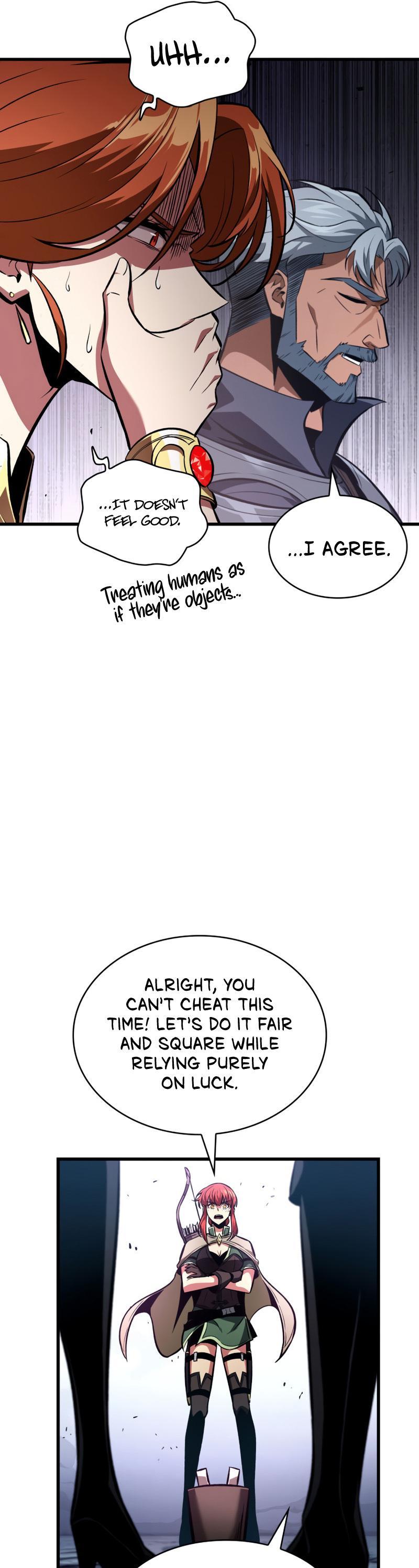 Pick Me Up, Infinite Gacha Chapter 20 — page 29
