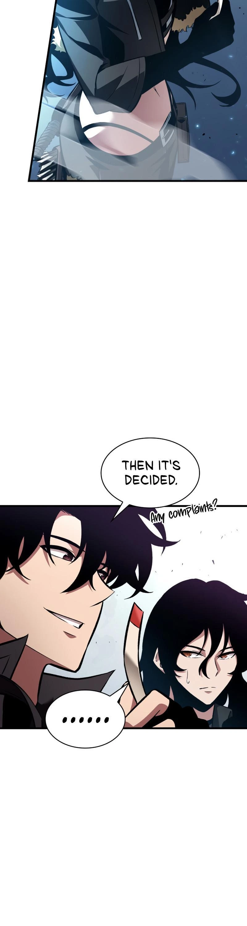 Pick Me Up, Infinite Gacha Chapter 20 — page 32
