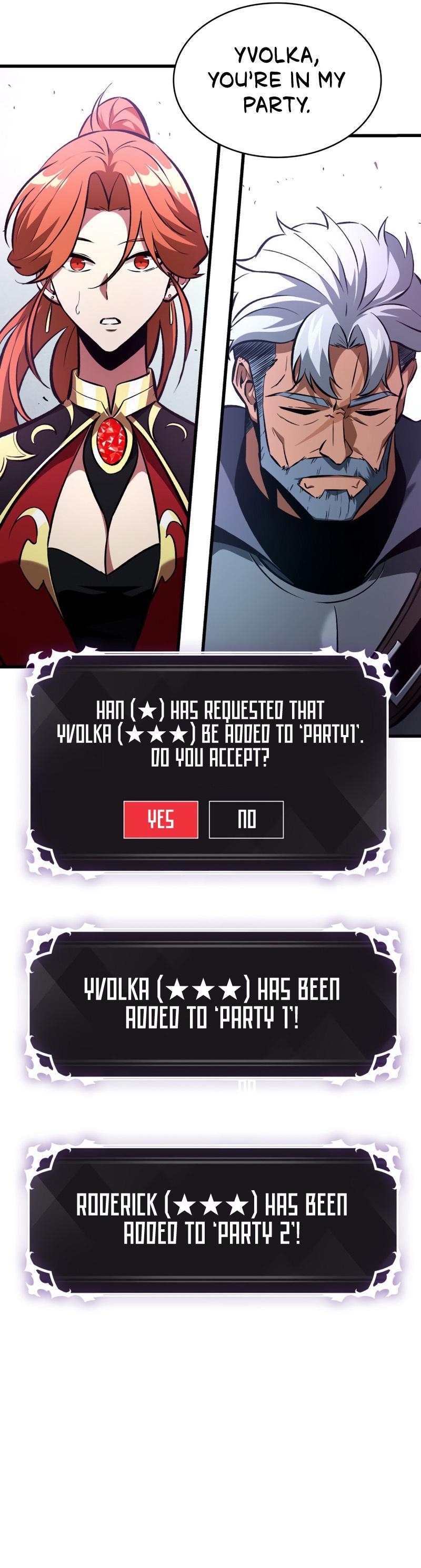 Pick Me Up, Infinite Gacha Chapter 20 — page 33