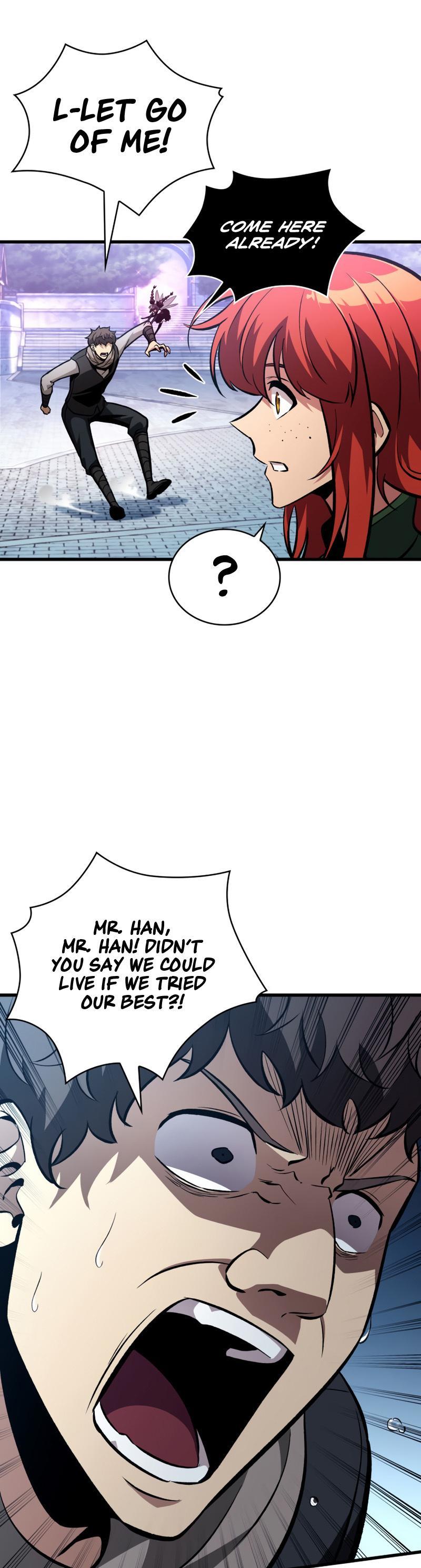 Pick Me Up, Infinite Gacha Chapter 20 — page 34