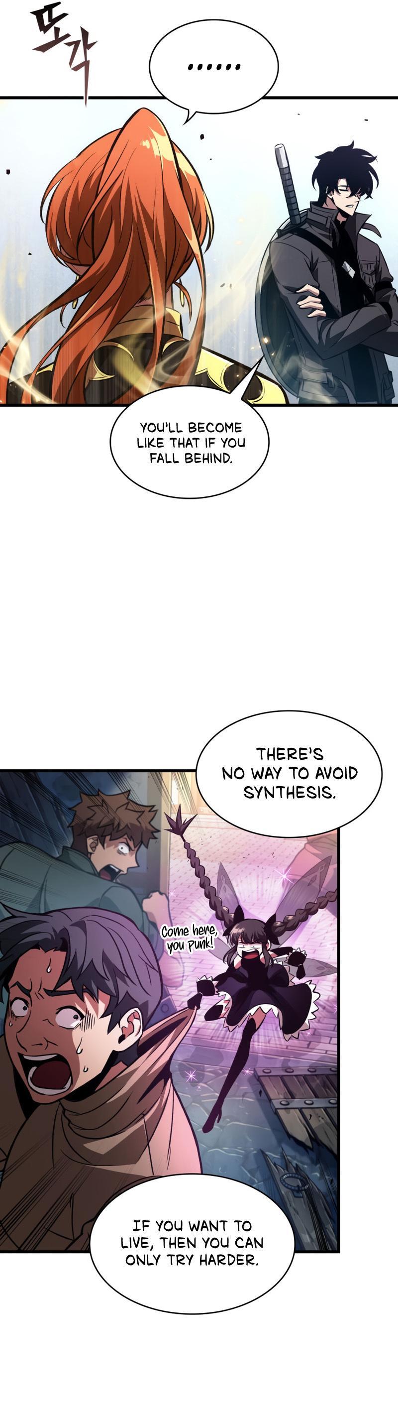 Pick Me Up, Infinite Gacha Chapter 20 — page 37