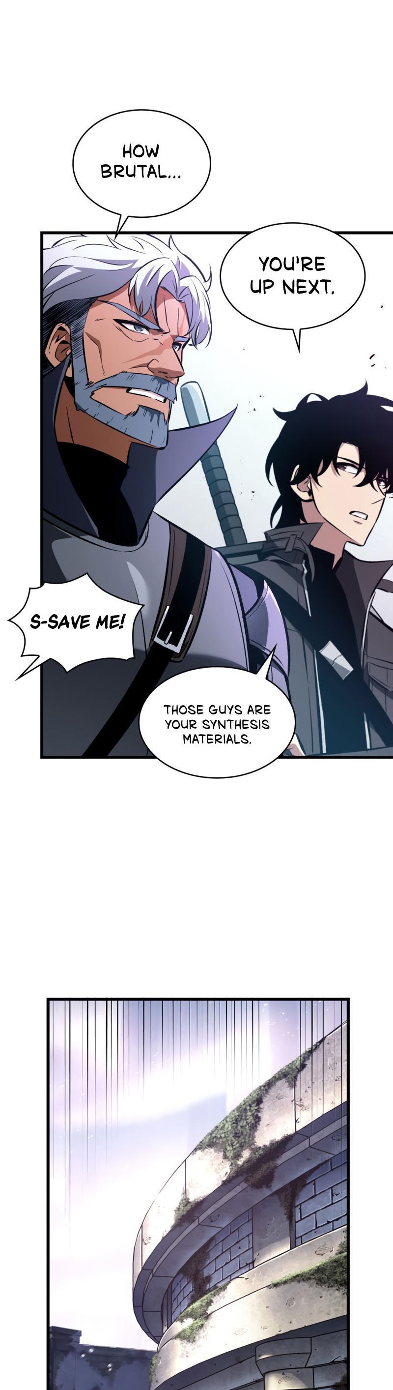 Pick Me Up, Infinite Gacha Chapter 20 — page 38