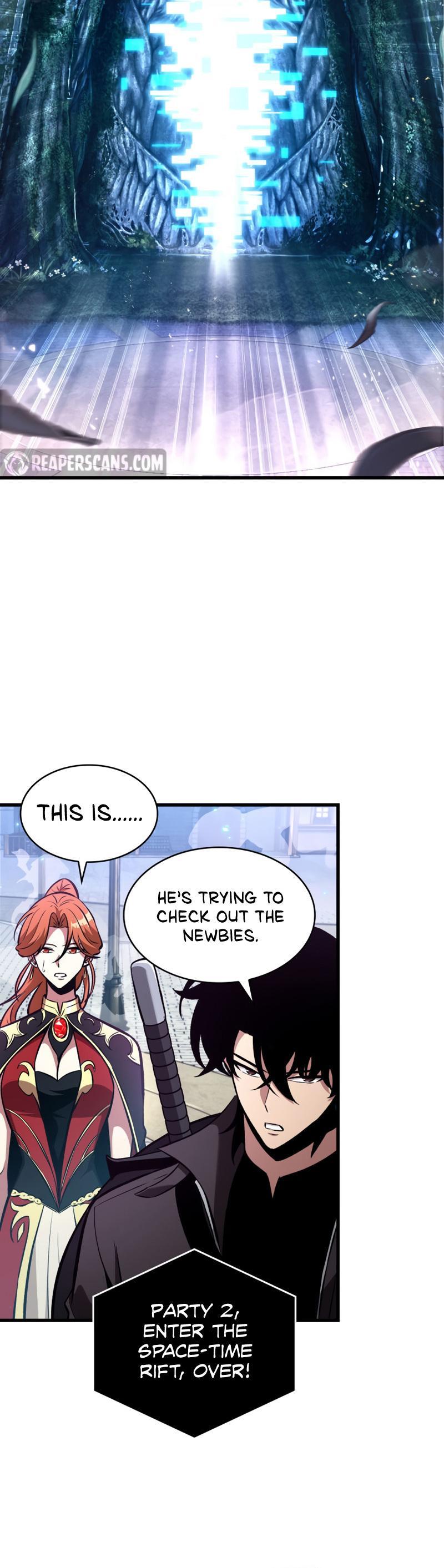Pick Me Up, Infinite Gacha Chapter 20 — page 40
