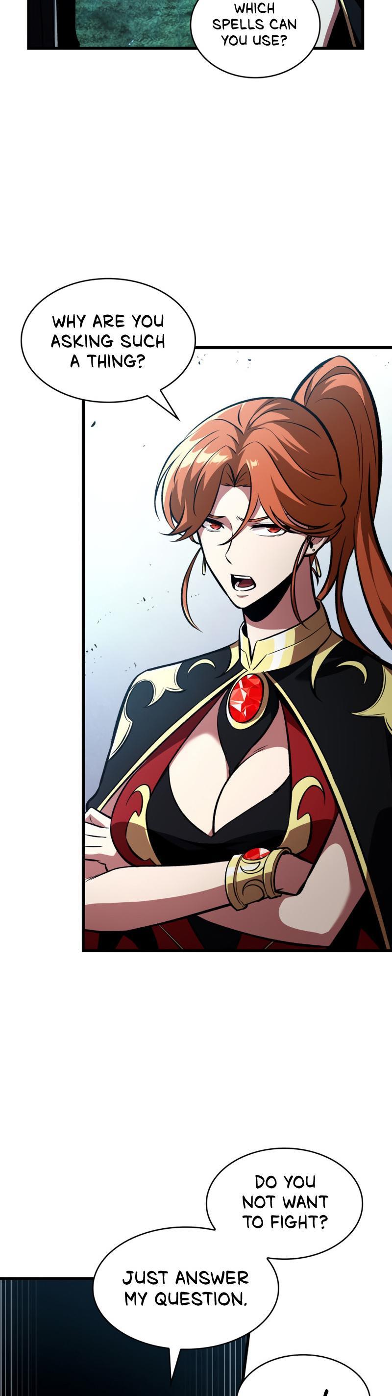 Pick Me Up, Infinite Gacha Chapter 20 — page 42