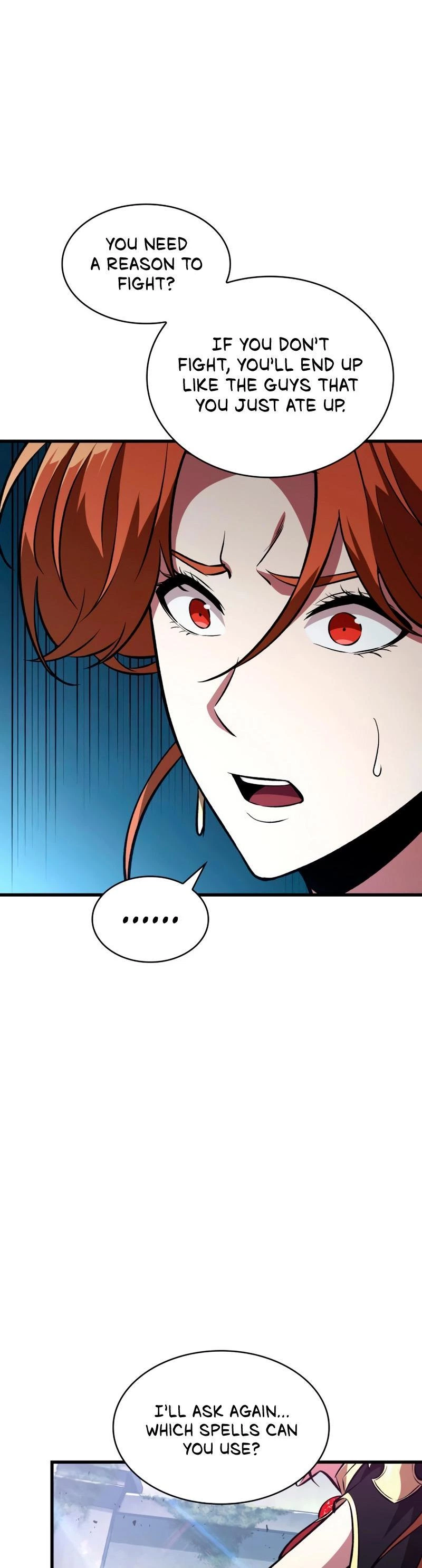 Pick Me Up, Infinite Gacha Chapter 21 — page 1