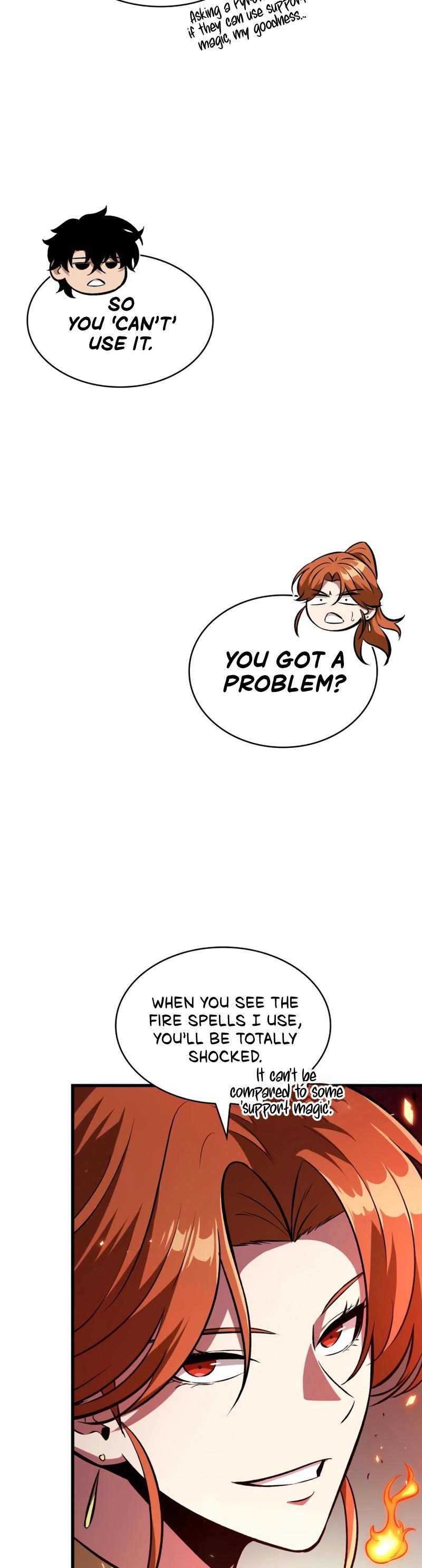 Pick Me Up, Infinite Gacha Chapter 21 — page 3