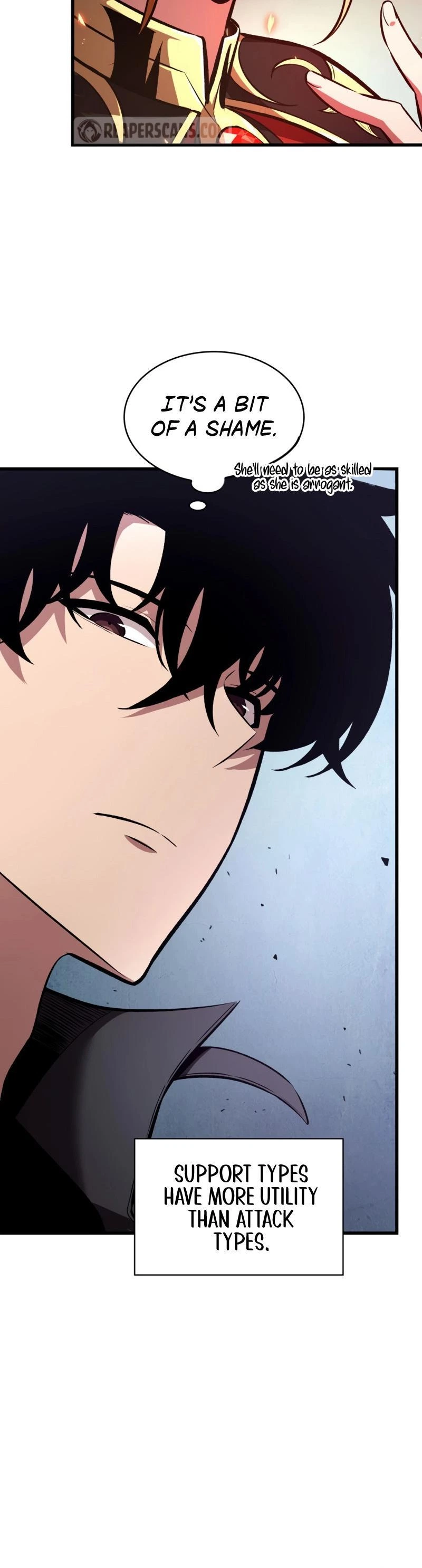 Pick Me Up, Infinite Gacha Chapter 21 — page 4