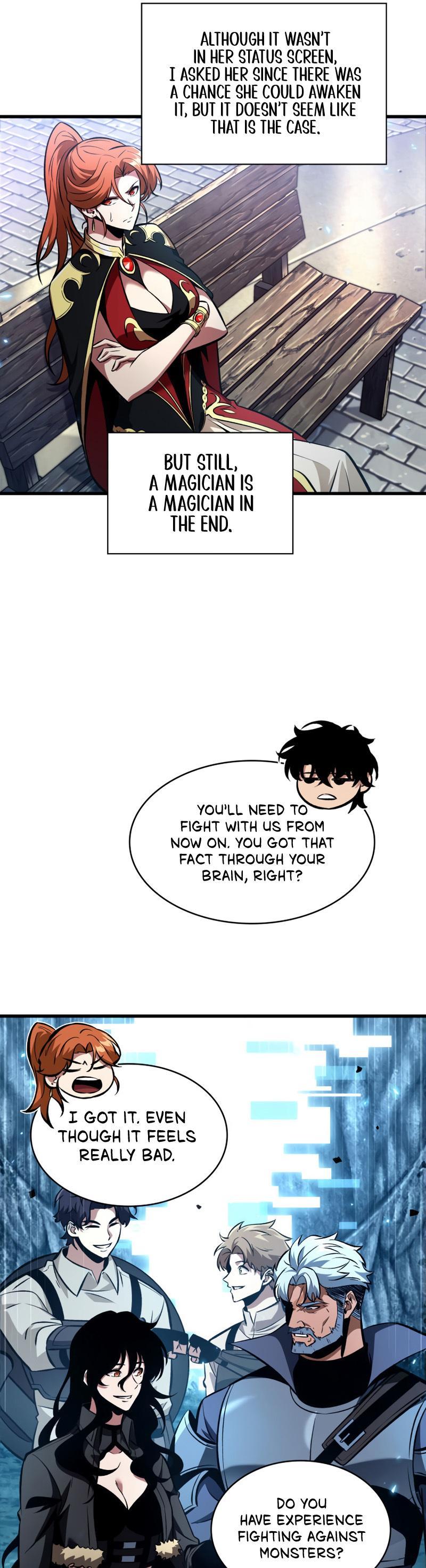 Pick Me Up, Infinite Gacha Chapter 21 — page 5