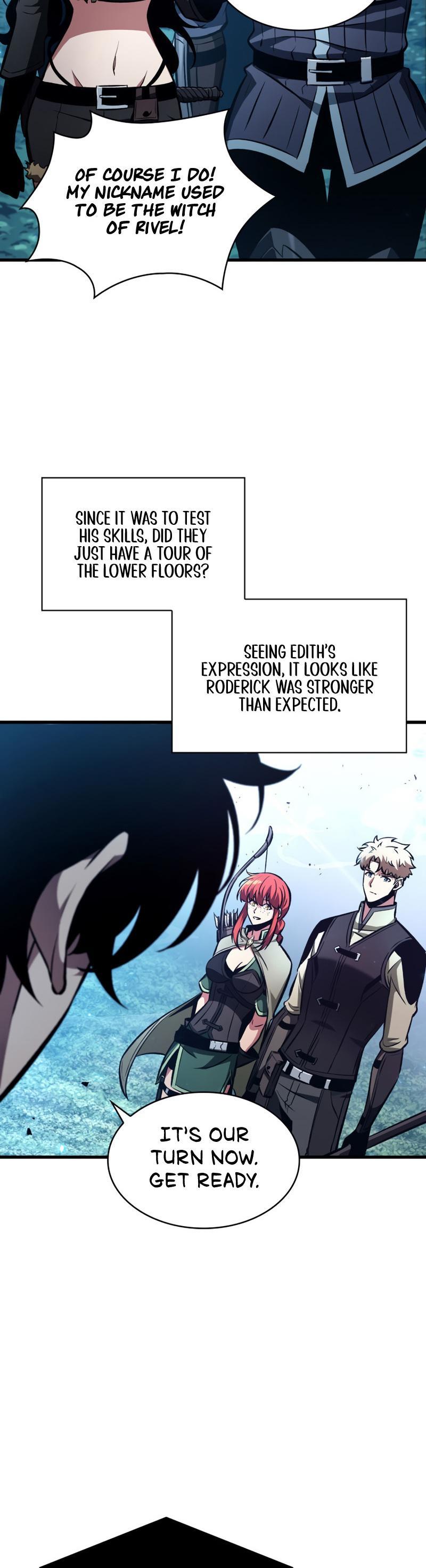 Pick Me Up, Infinite Gacha Chapter 21 — page 6
