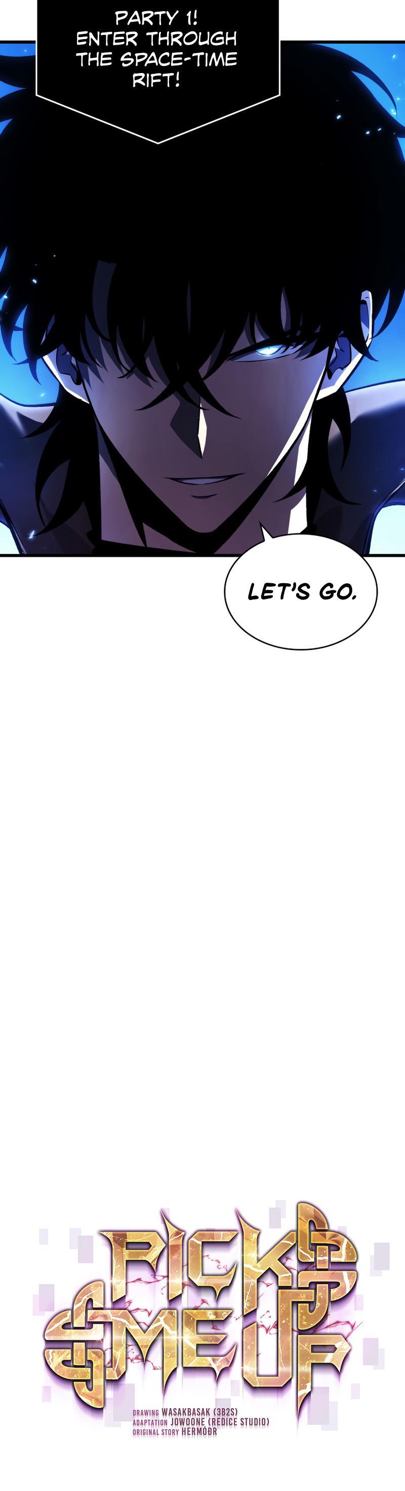 Pick Me Up, Infinite Gacha Chapter 21 — page 7