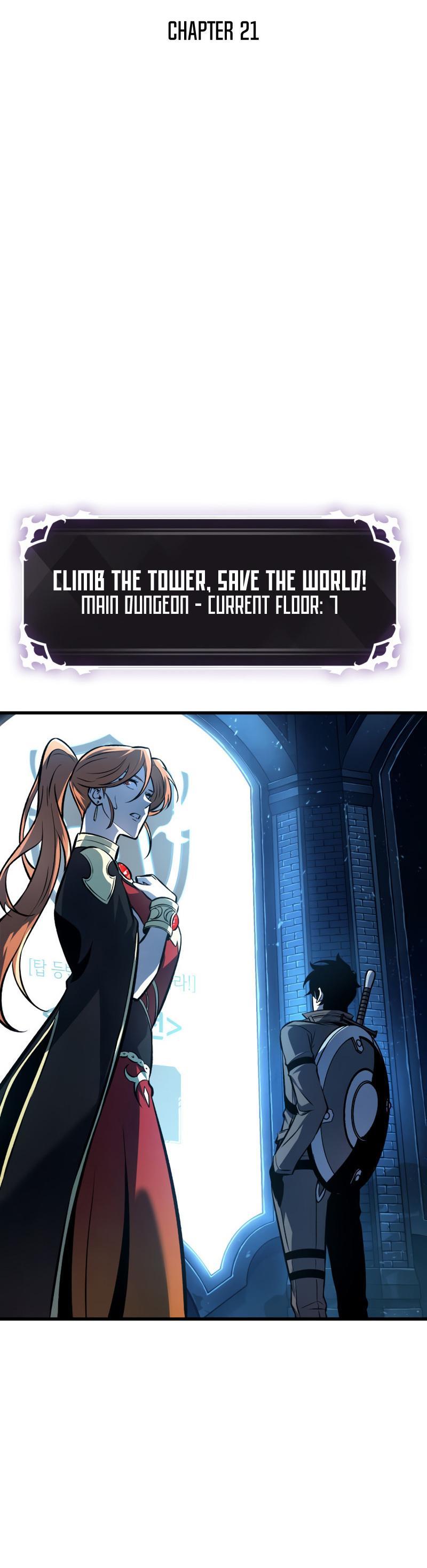 Pick Me Up, Infinite Gacha Chapter 21 — page 8