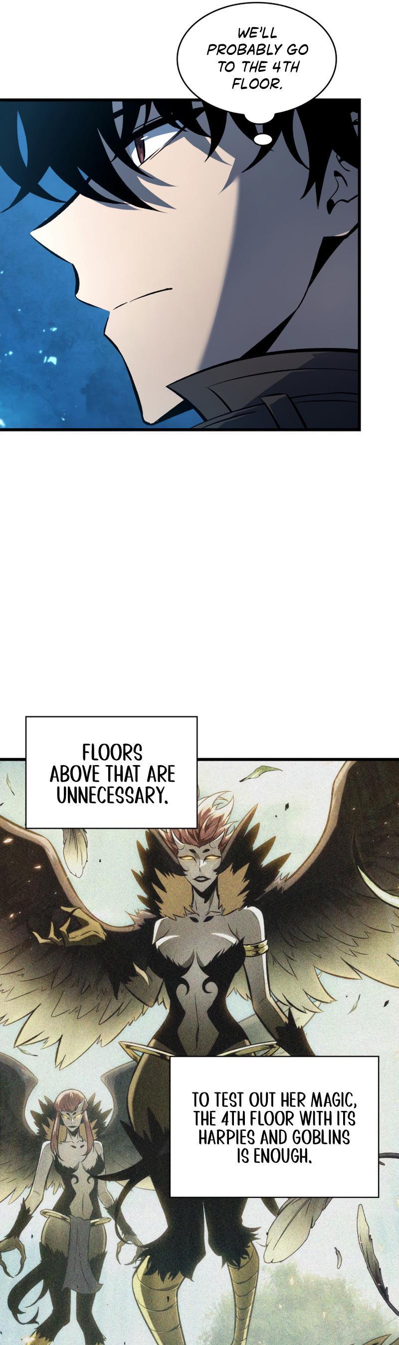 Pick Me Up, Infinite Gacha Chapter 21 — page 9