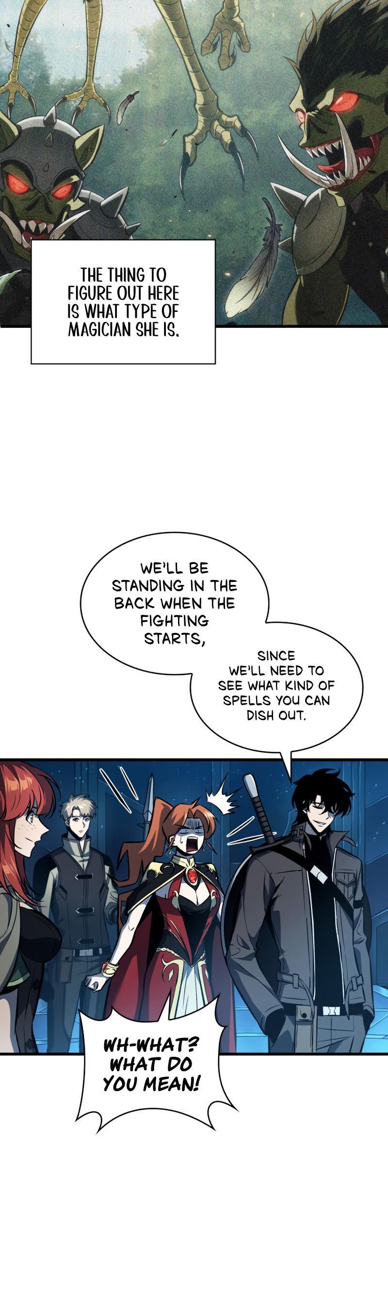 Pick Me Up, Infinite Gacha Chapter 21 — page 10