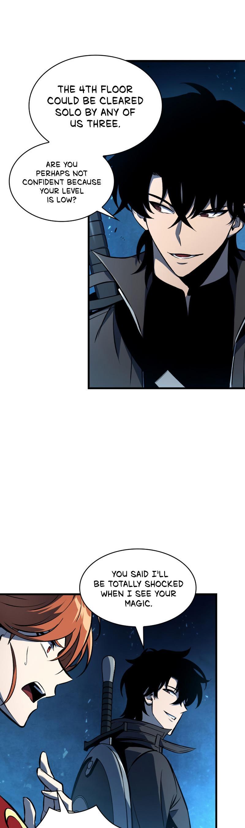 Pick Me Up, Infinite Gacha Chapter 21 — page 11