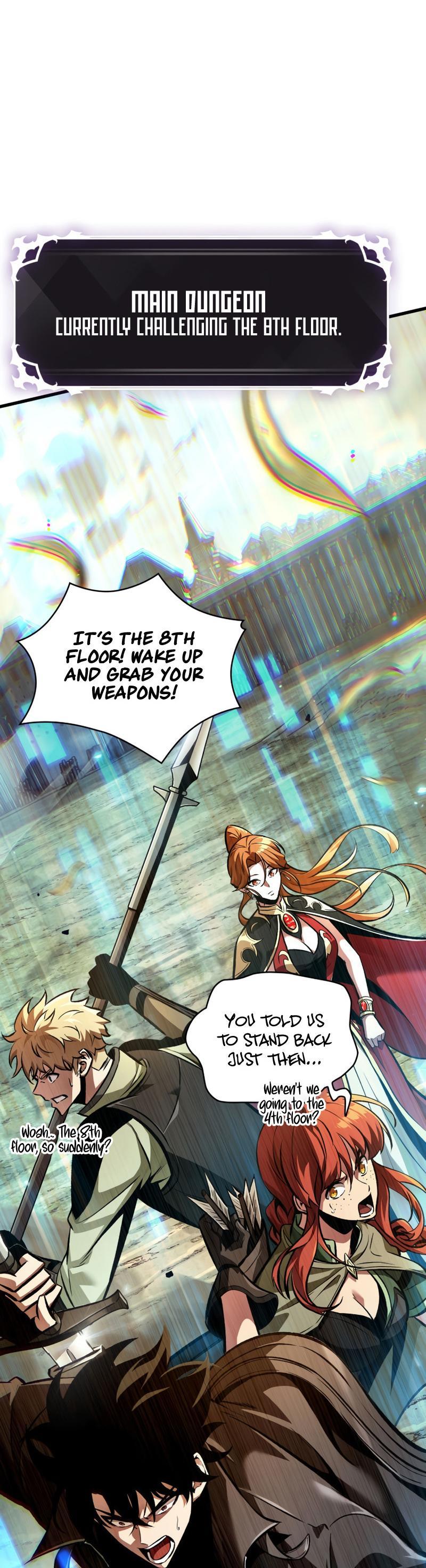 Pick Me Up, Infinite Gacha Chapter 21 — page 15