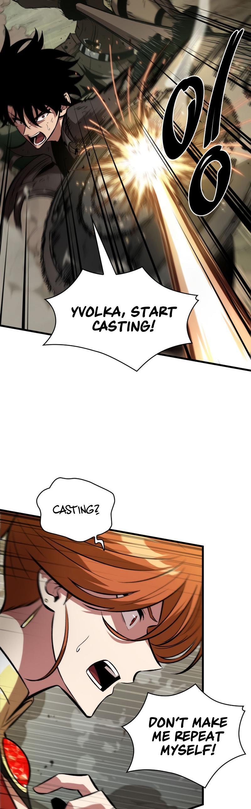 Pick Me Up, Infinite Gacha Chapter 21 — page 34