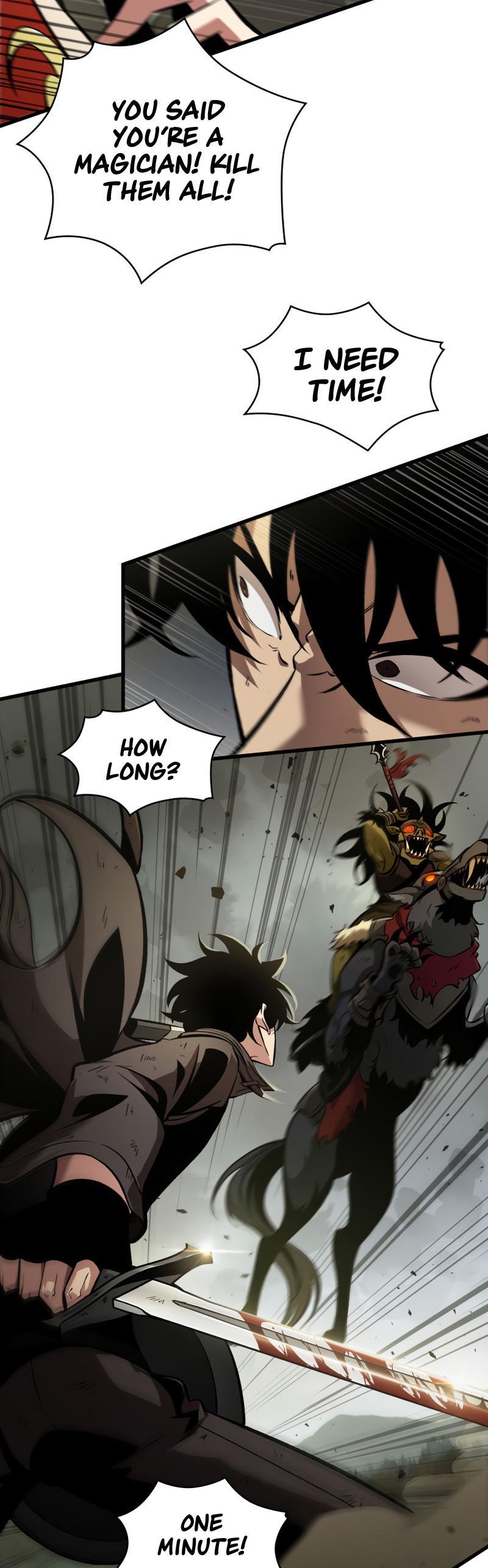 Pick Me Up, Infinite Gacha Chapter 21 — page 35