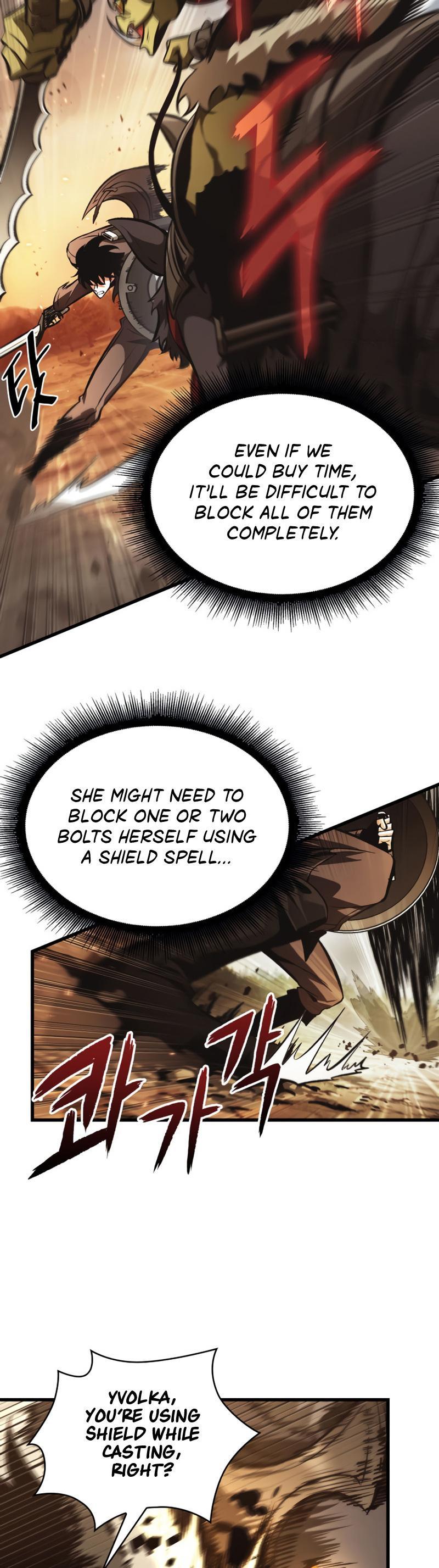 Pick Me Up, Infinite Gacha Chapter 21 — page 42