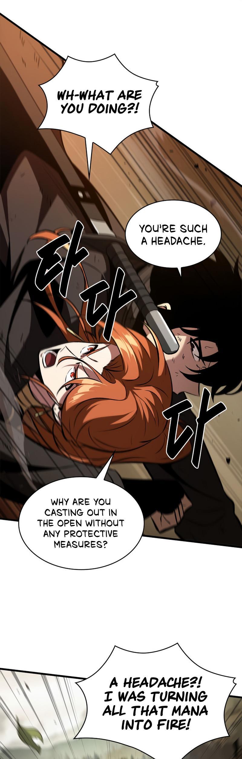 Pick Me Up, Infinite Gacha Chapter 22 — page 14
