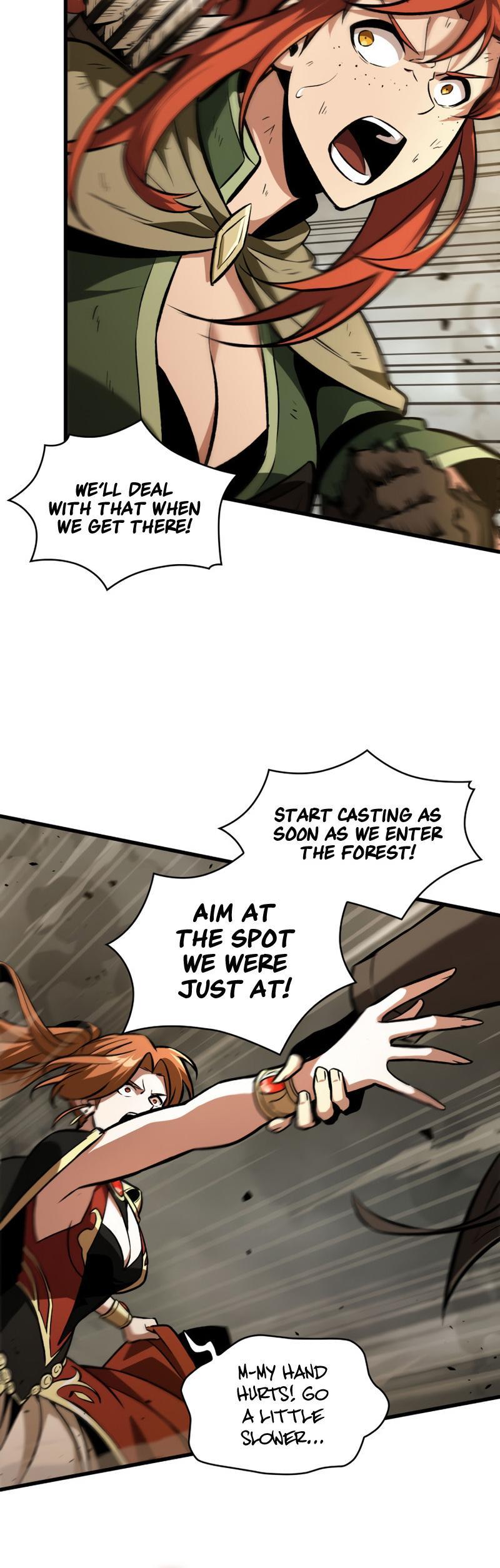 Pick Me Up, Infinite Gacha Chapter 22 — page 16
