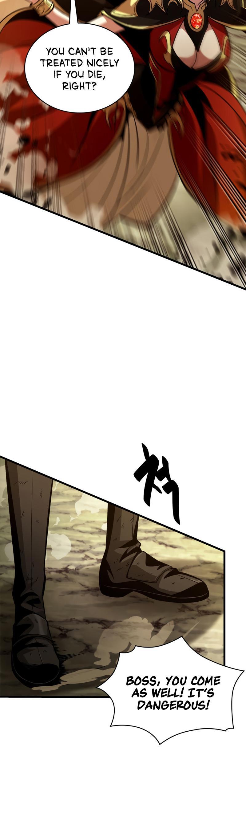 Pick Me Up, Infinite Gacha Chapter 22 — page 20