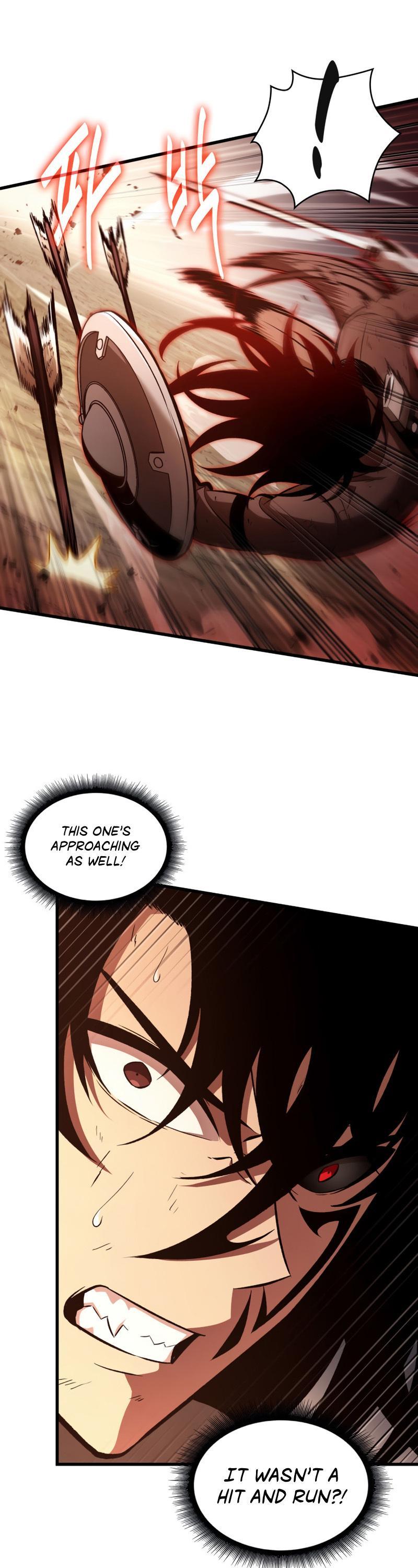 Pick Me Up, Infinite Gacha Chapter 22 — page 27