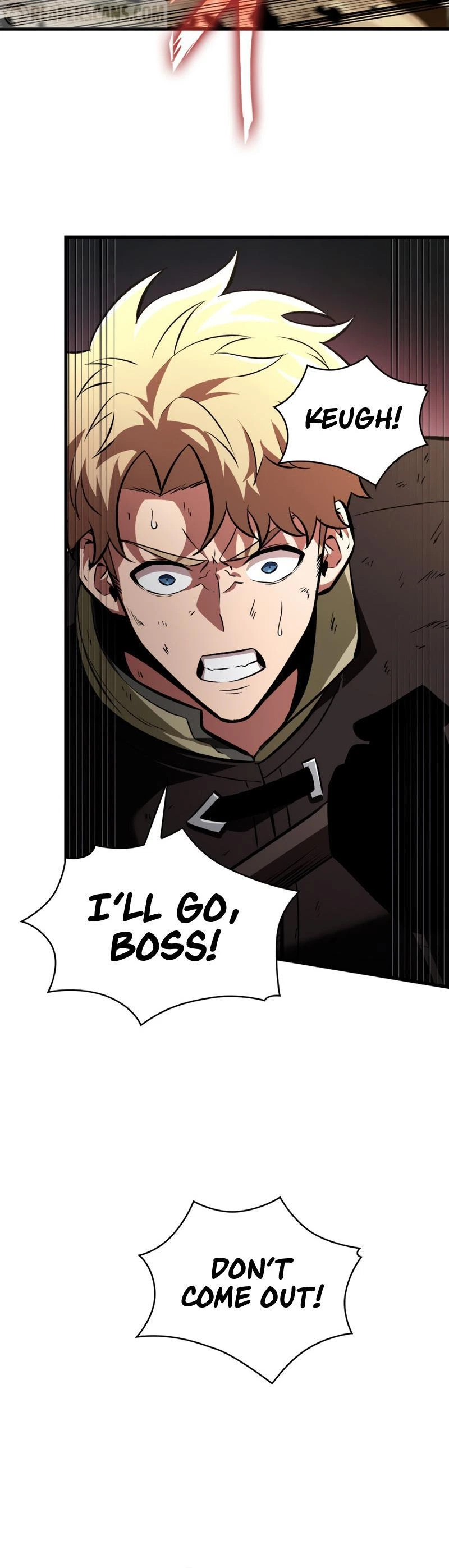 Pick Me Up, Infinite Gacha Chapter 22 — page 40
