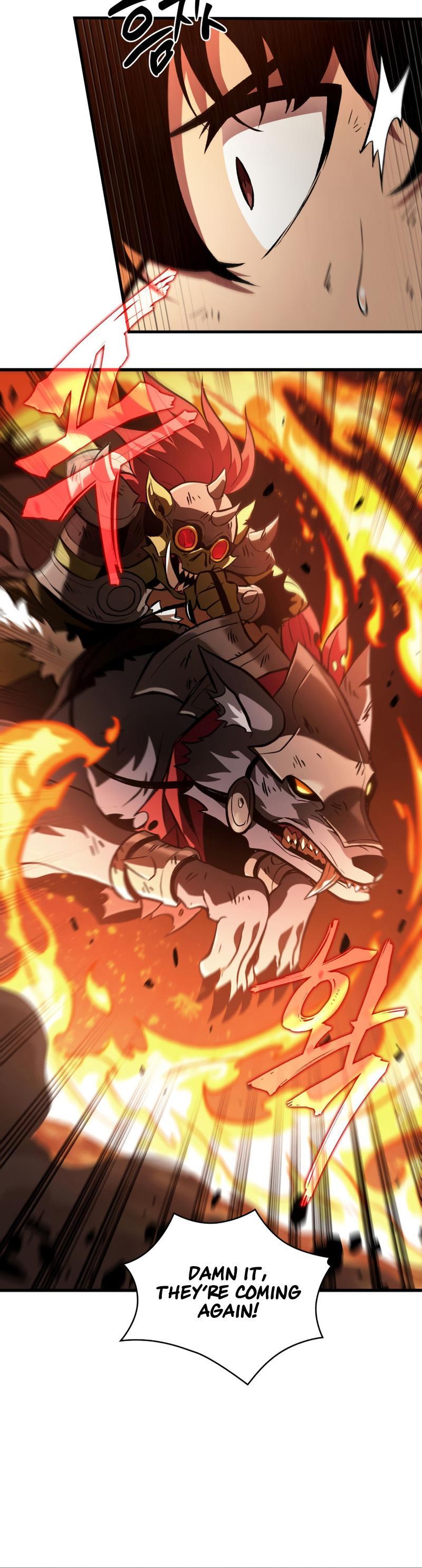 Pick Me Up, Infinite Gacha Chapter 23 — page 32
