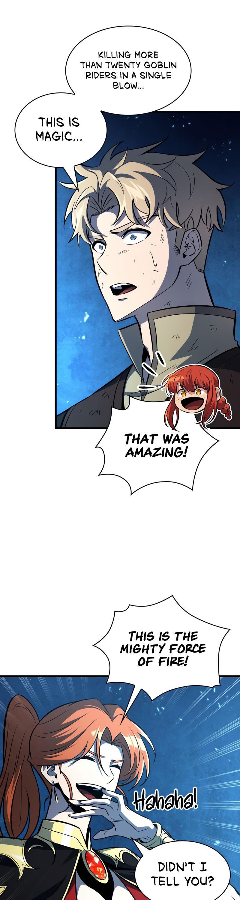 Pick Me Up, Infinite Gacha Chapter 23 — page 42