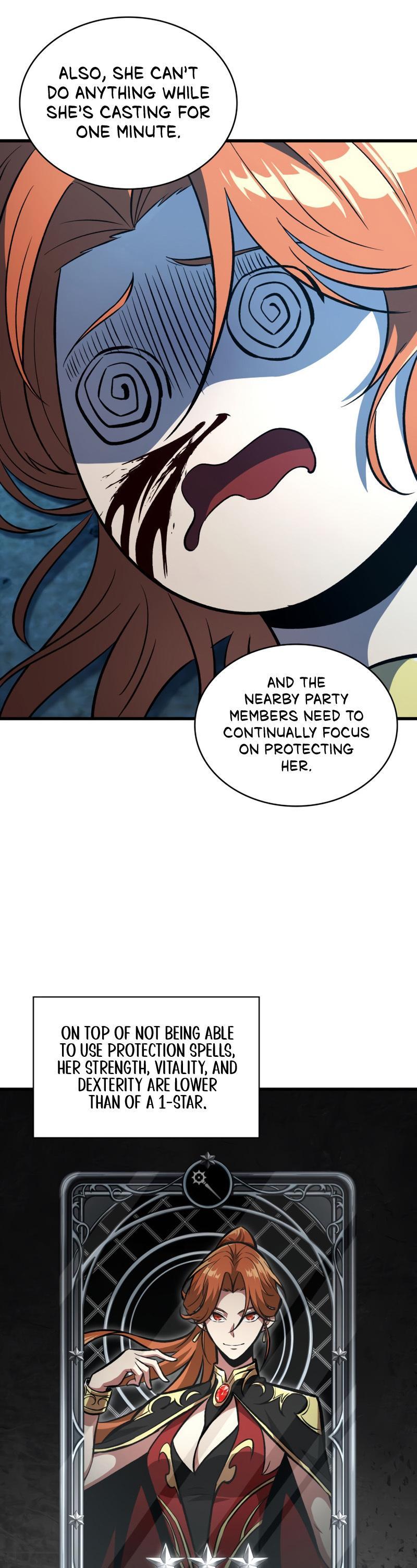 Pick Me Up, Infinite Gacha Chapter 23 — page 45