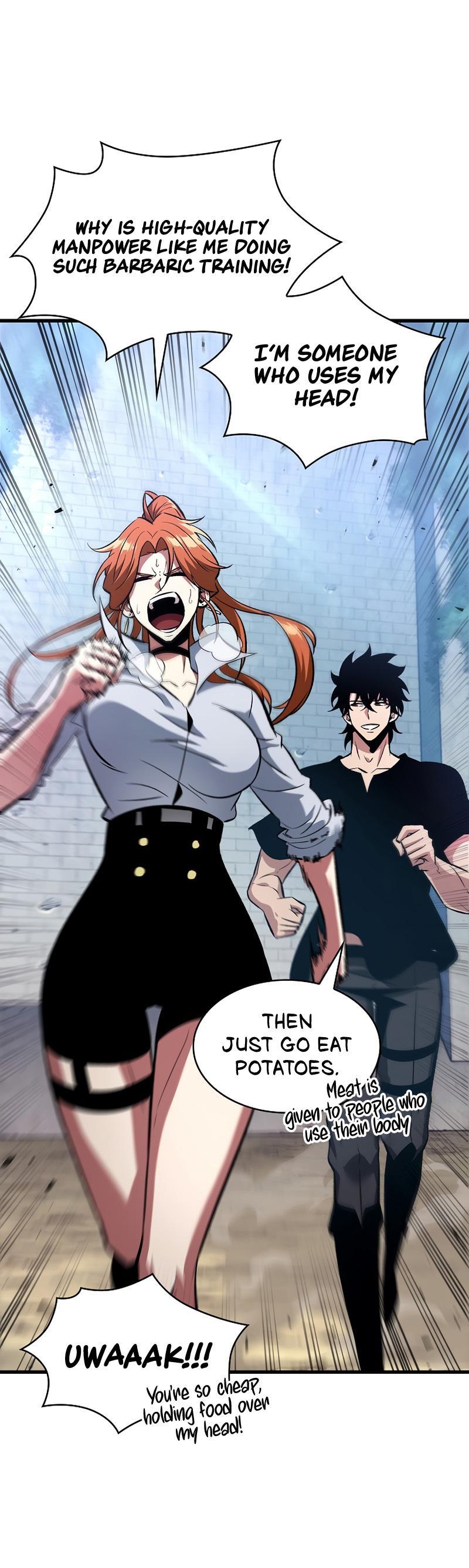 Pick Me Up, Infinite Gacha Chapter 24 — page 5