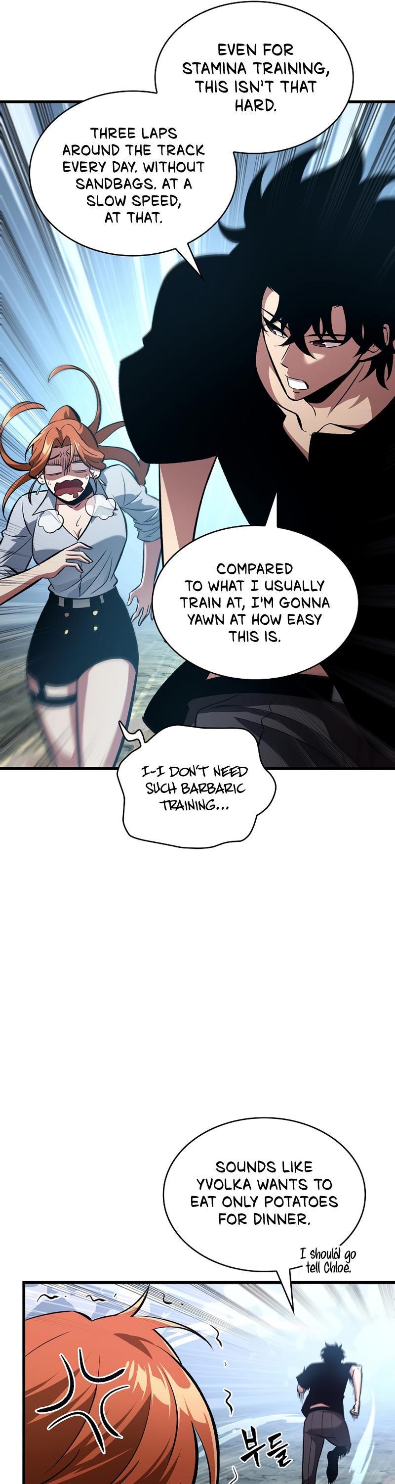 Pick Me Up, Infinite Gacha Chapter 24 — page 9