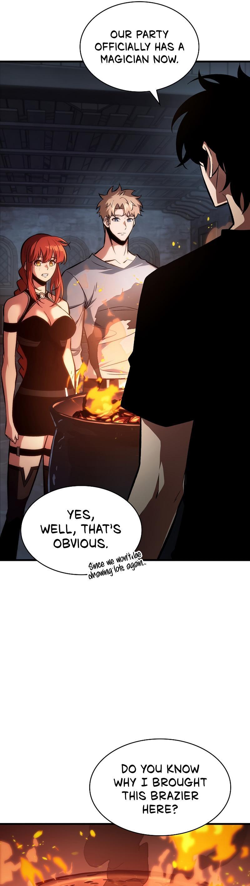 Pick Me Up, Infinite Gacha Chapter 24 — page 21
