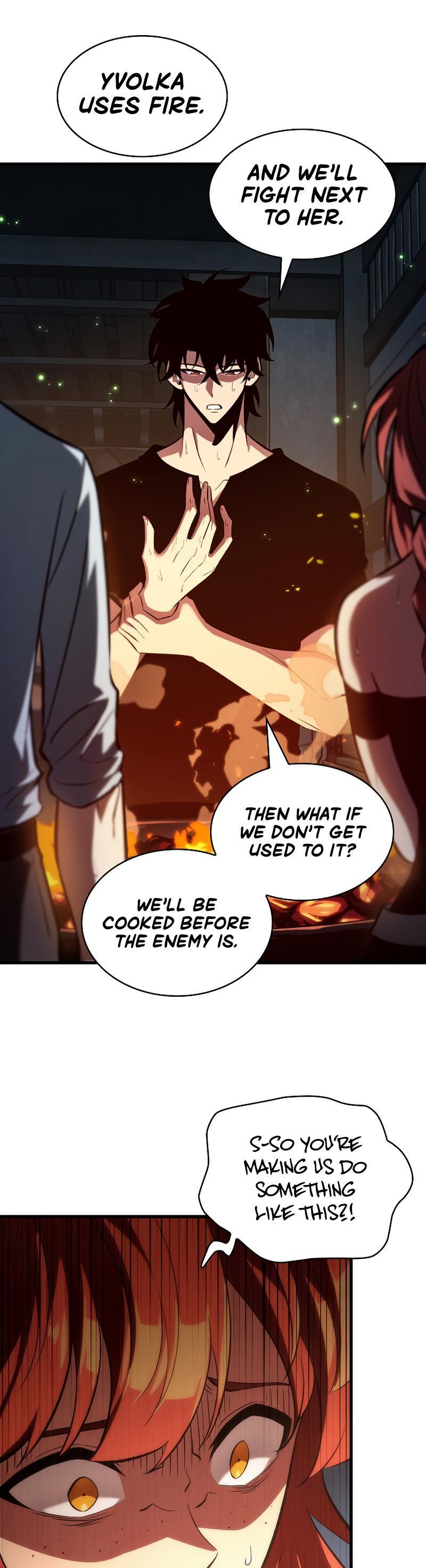 Pick Me Up, Infinite Gacha Chapter 24 — page 29