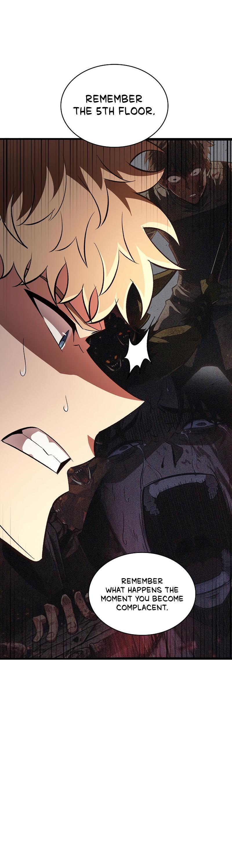Pick Me Up, Infinite Gacha Chapter 24 — page 32
