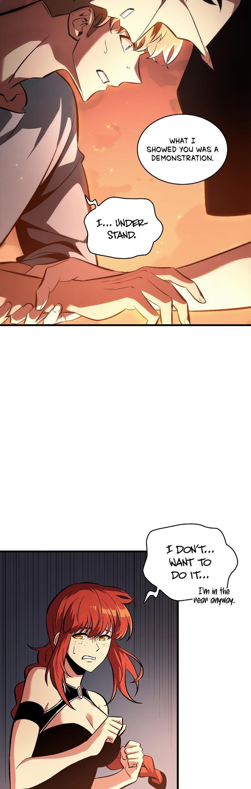 Pick Me Up, Infinite Gacha Chapter 24 — page 35