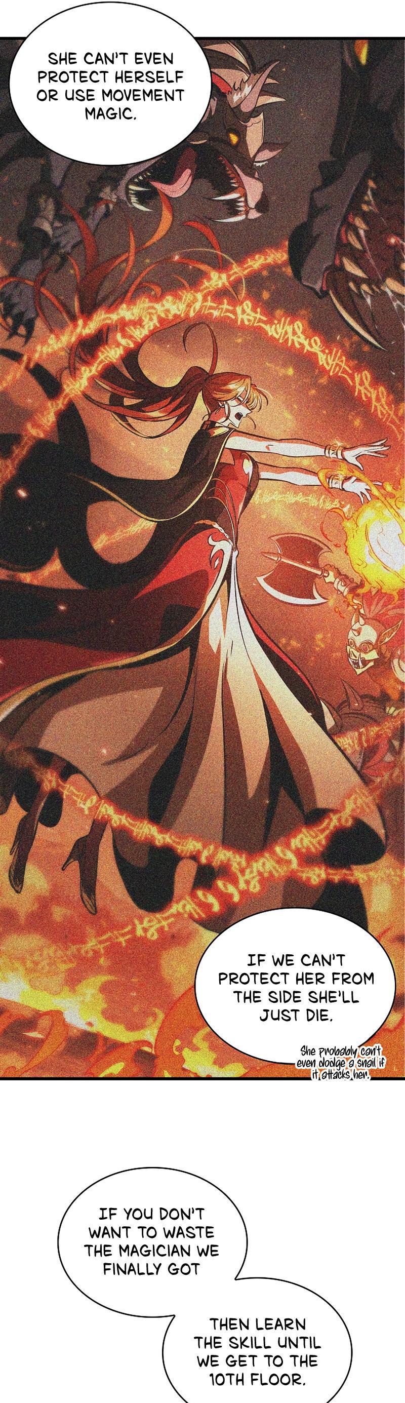 Pick Me Up, Infinite Gacha Chapter 24 — page 37