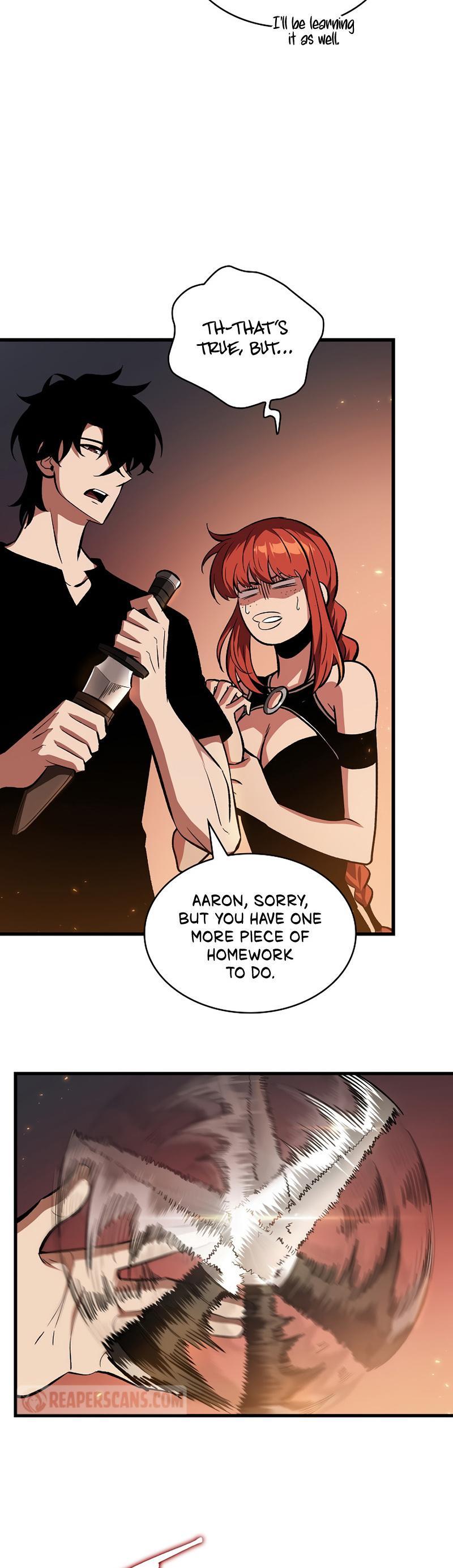 Pick Me Up, Infinite Gacha Chapter 24 — page 38