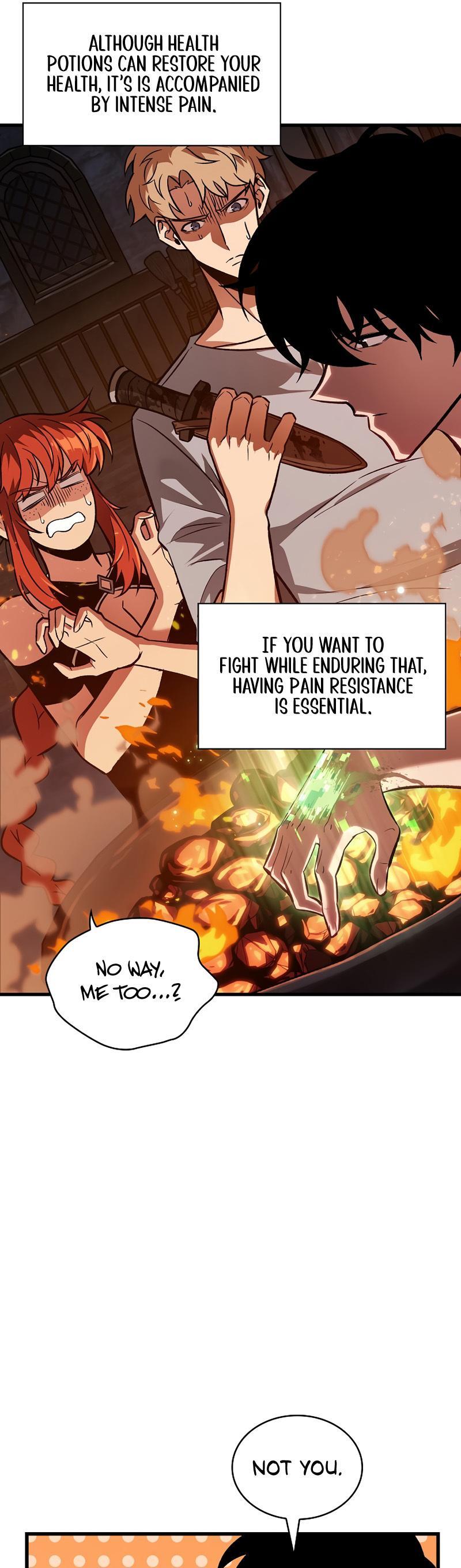 Pick Me Up, Infinite Gacha Chapter 24 — page 41