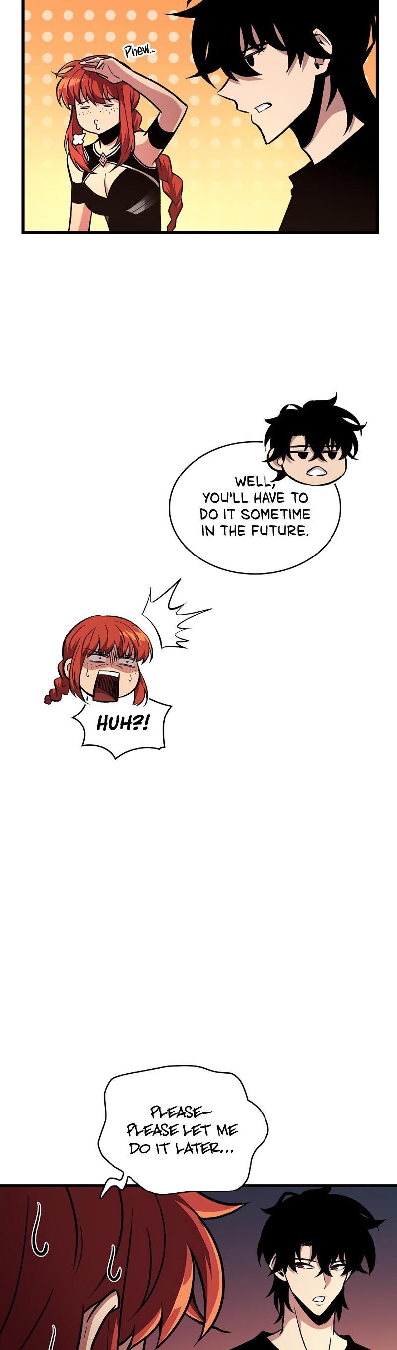 Pick Me Up, Infinite Gacha Chapter 24 — page 42
