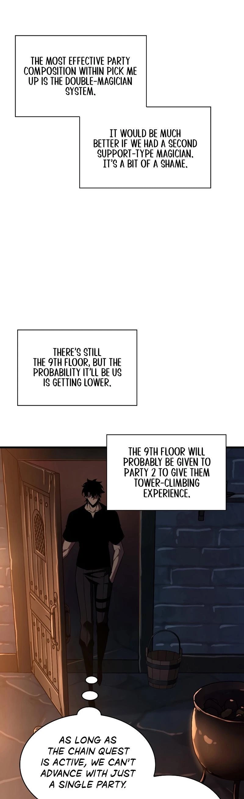 Pick Me Up, Infinite Gacha Chapter 24 — page 47