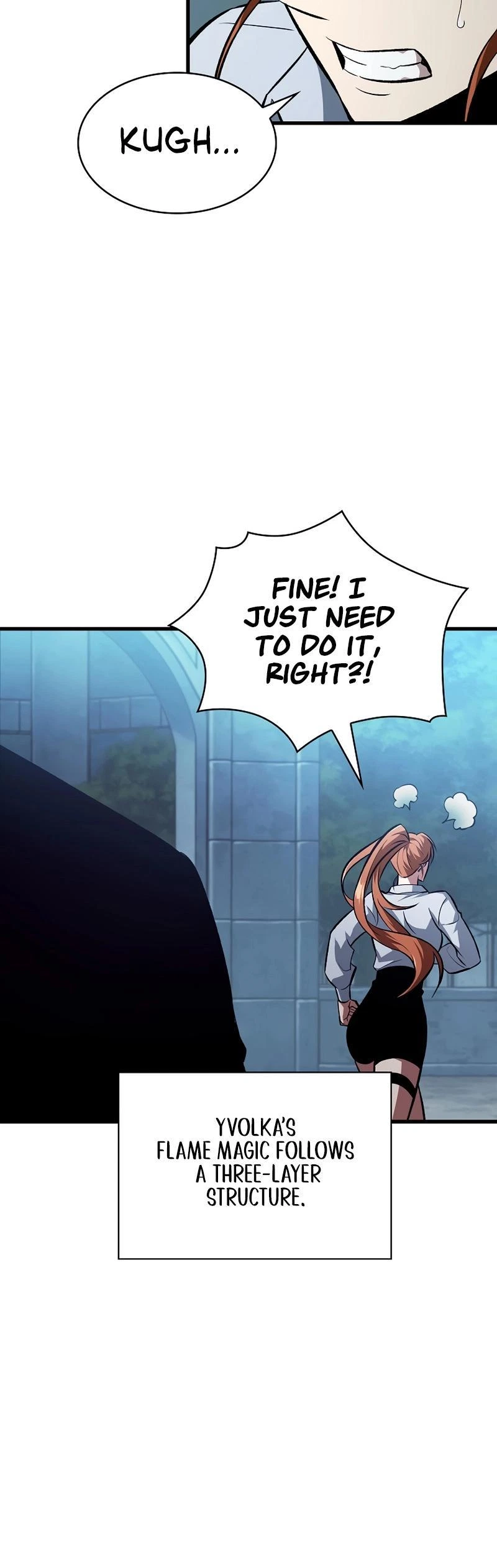 Pick Me Up, Infinite Gacha Chapter 25 — page 4