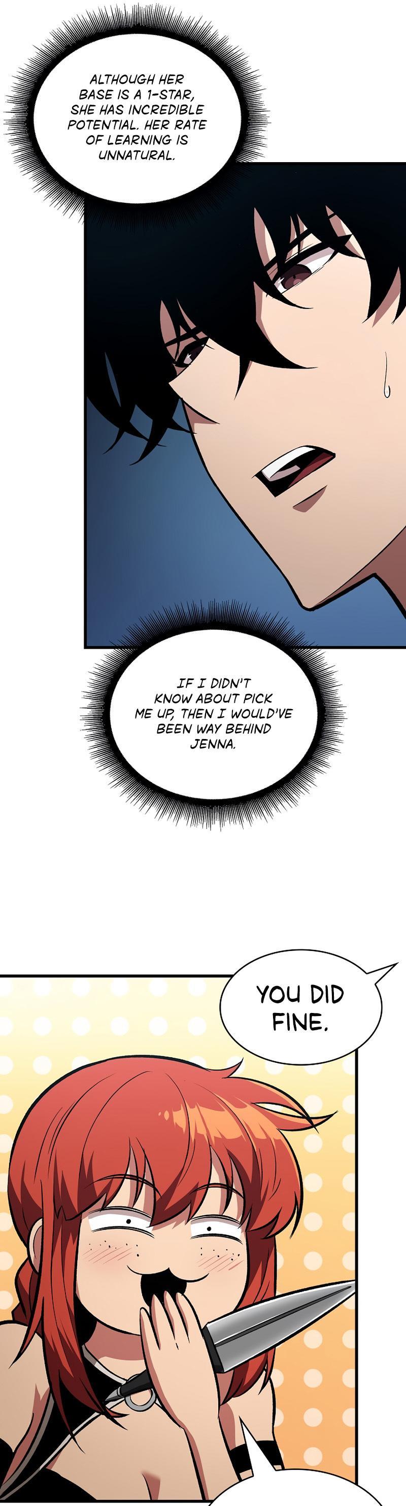 Pick Me Up, Infinite Gacha Chapter 25 — page 13