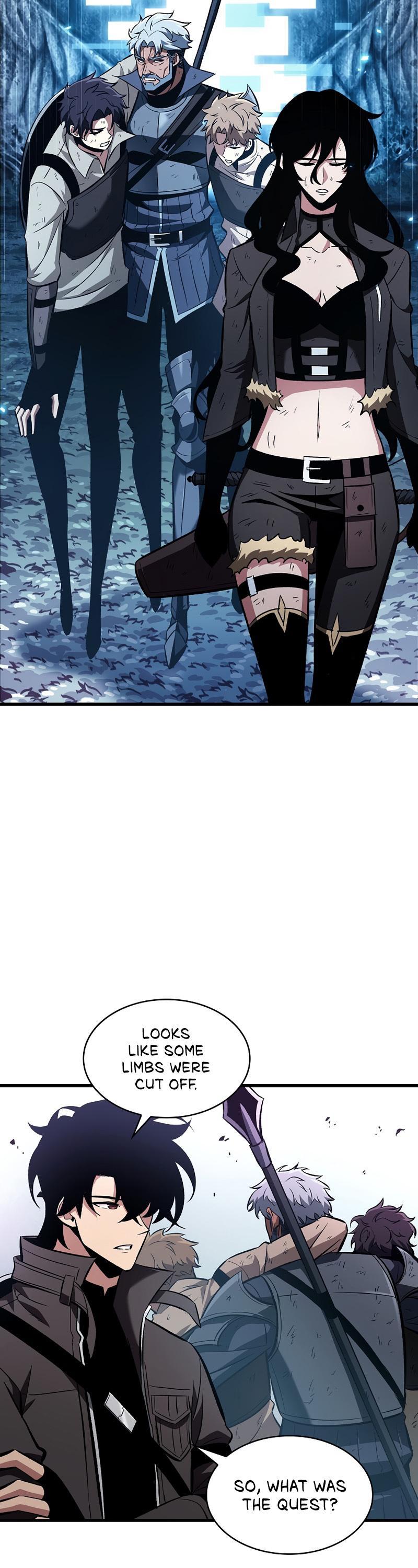 Pick Me Up, Infinite Gacha Chapter 25 — page 18